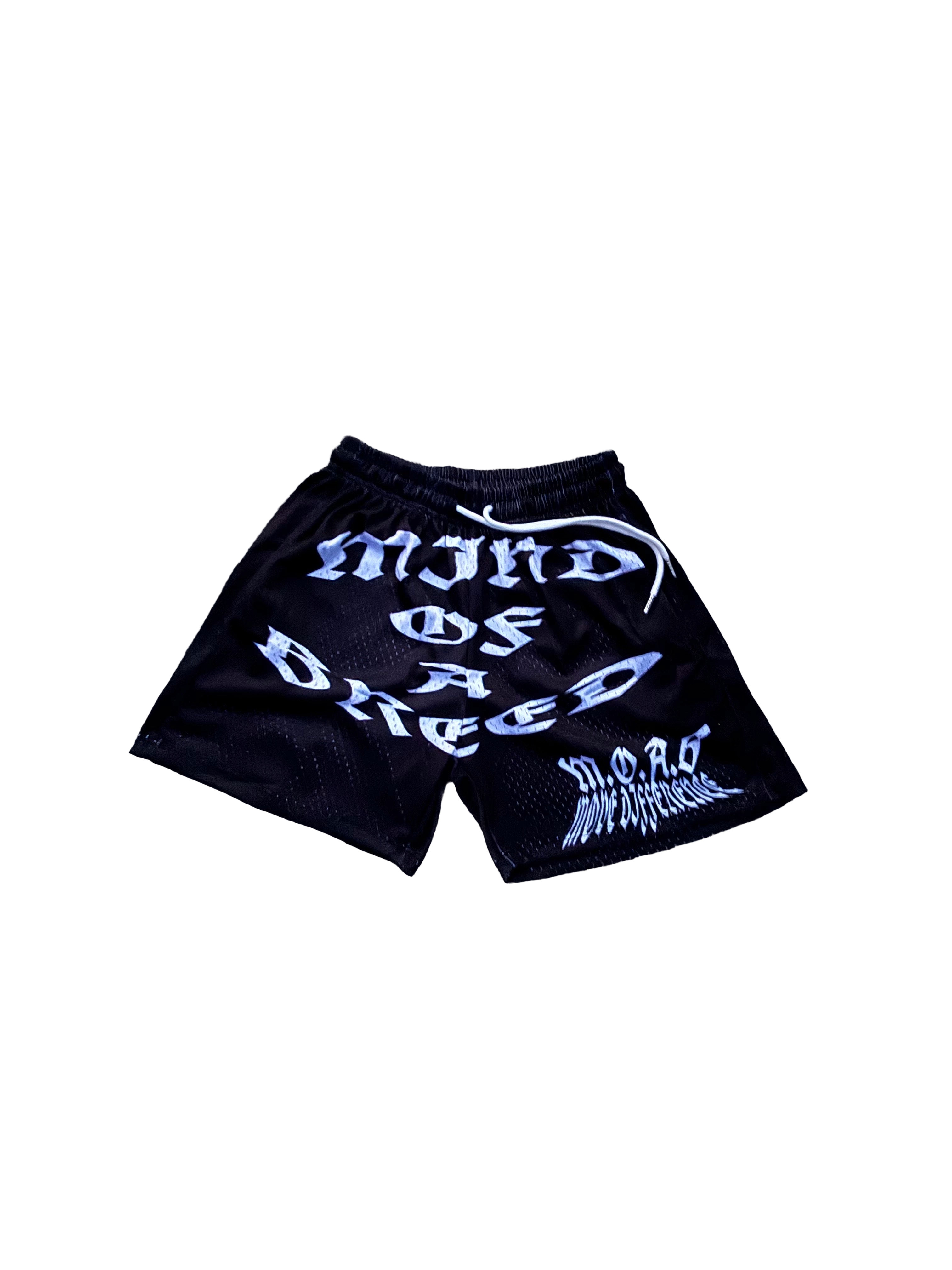 M.O.A.B MESH SHORTS BLK